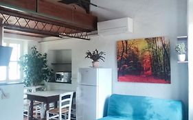 Bike Night-Bike Friendly, Cozy Loft, Finale Ligure